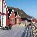 Rorbu I Lofoten Casa de Férias Leknes