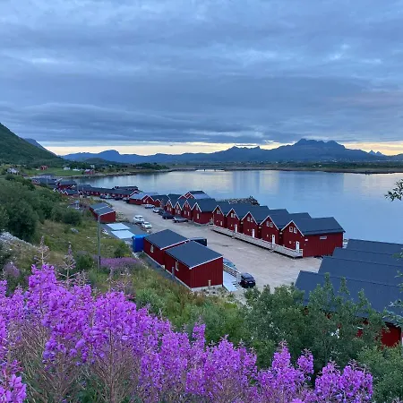 Rorbu I Lofoten Hébergement de vacances Leknes