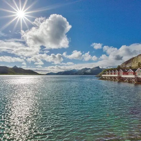 Ferienhaus Rorbu I Lofoten *