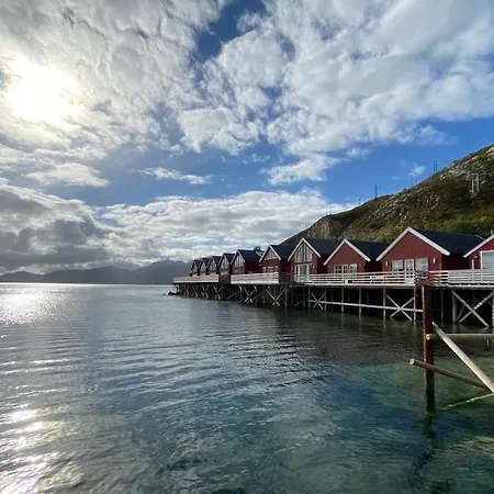 Ferienhaus Rorbu I Lofoten *