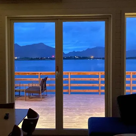 Hébergement de vacances Rorbu I Lofoten