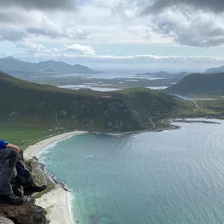 Rorbu I Lofoten Ferienhaus