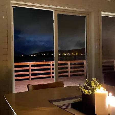 Rorbu I Lofoten Ferienhaus Leknes