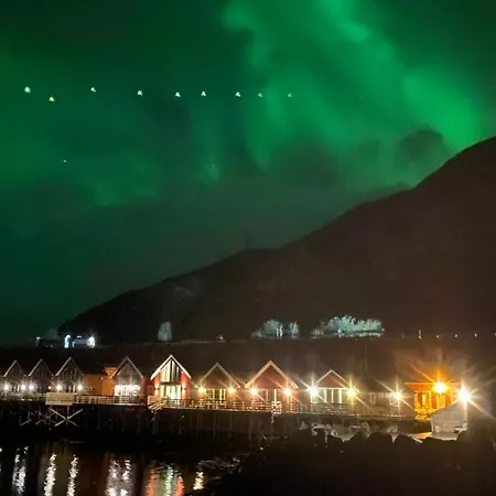Dom wakacyjny Rorbu I Lofoten *