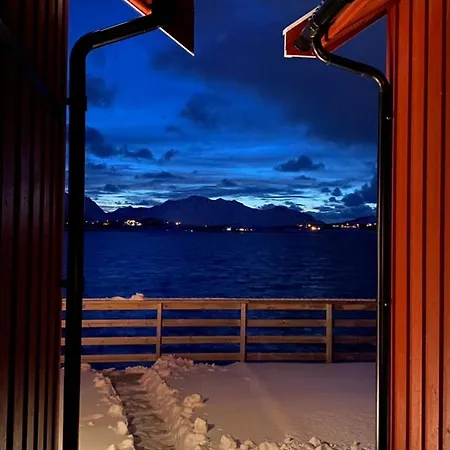 Сasa de vacaciones Rorbu I Lofoten