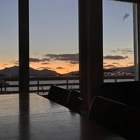 Rorbu I Lofoten Ferienhaus *