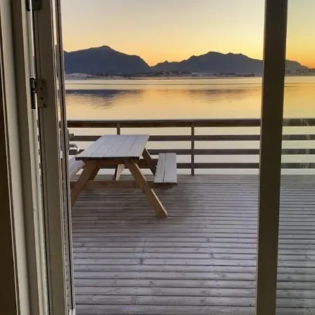 Rorbu I Lofoten Ferienhaus