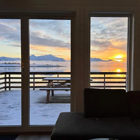 Rorbu I Lofoten Сasa de vacaciones