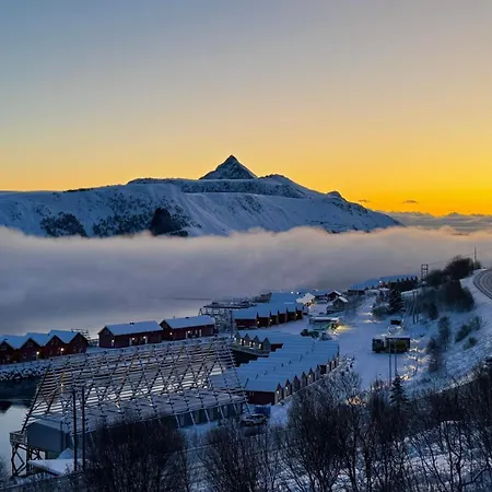 Сasa de vacaciones Rorbu I Lofoten