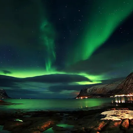 Rorbu I Lofoten Ferienhaus *