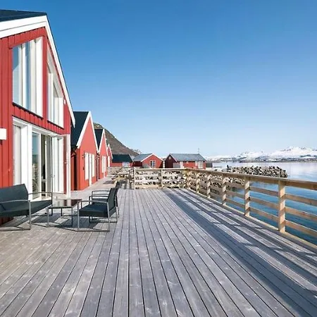 펜션 Rorbu I Lofoten *