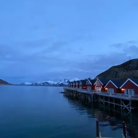 Hébergement de vacances Rorbu I Lofoten Leknes