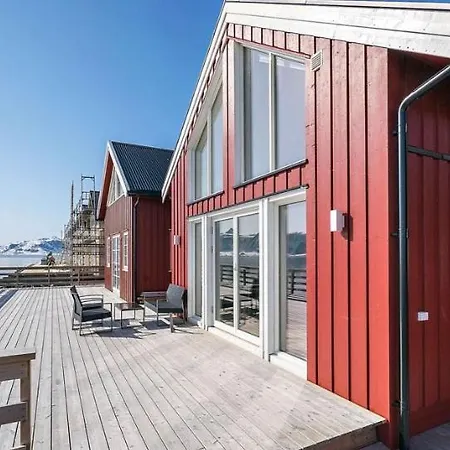 Rorbu I Lofoten Hébergement de vacances *