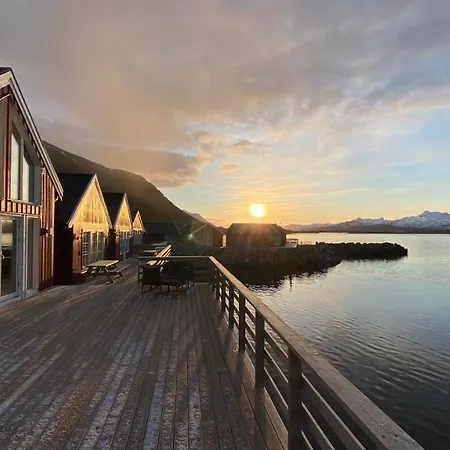Ferienhaus Rorbu I Lofoten