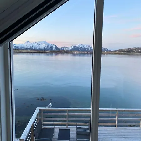 Rorbu I Lofoten 레크네스