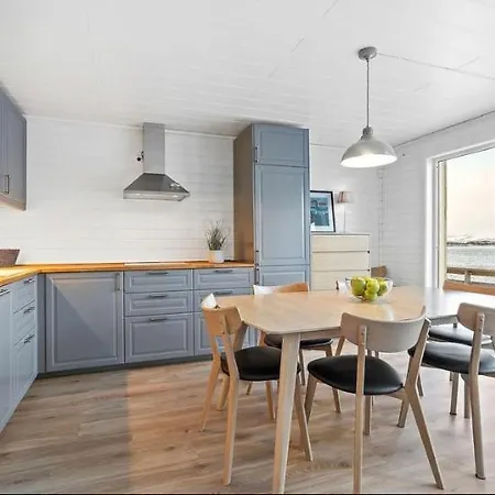 Rorbu I Lofoten Ferienhaus