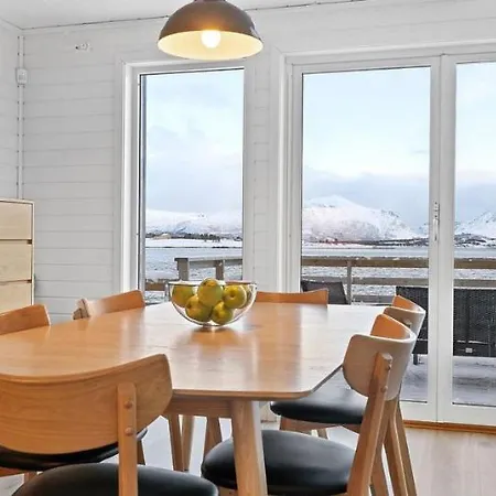 Rorbu I Lofoten Hébergement de vacances *