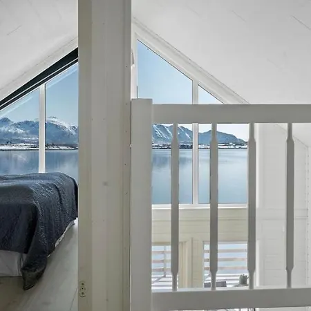 Rorbu I Lofoten 레크네스