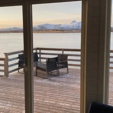 Rorbu I Lofoten Ferienhaus *