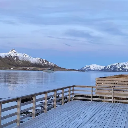 Сasa de vacaciones Rorbu I Lofoten