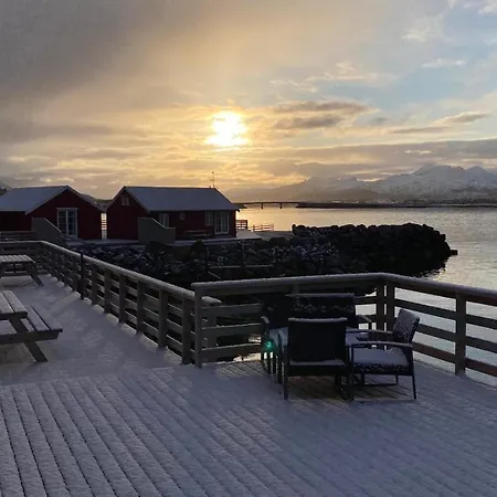 Rorbu I Lofoten Ferienhaus *