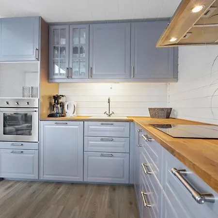 Rorbu I Lofoten * 레크네스