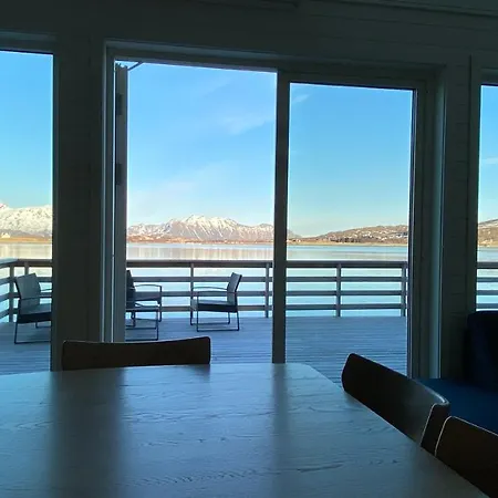 Rorbu I Lofoten 레크네스