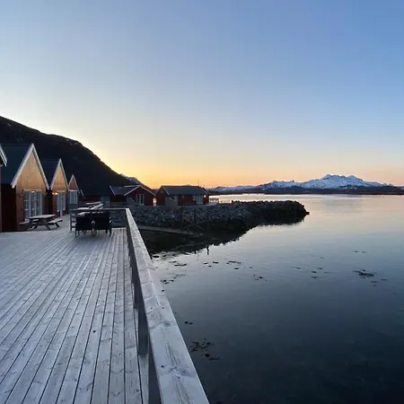 Rorbu I Lofoten Ferienhaus *