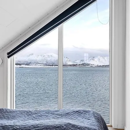 Rorbu I Lofoten Ferienhaus *