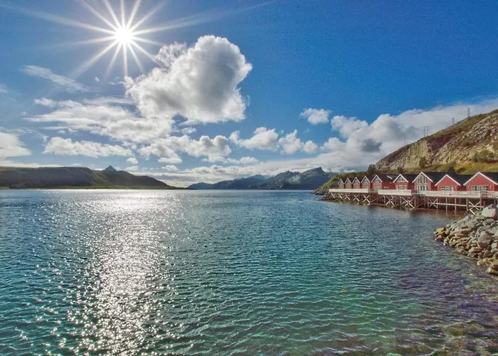 Сasa de vacaciones Rorbu I Lofoten *