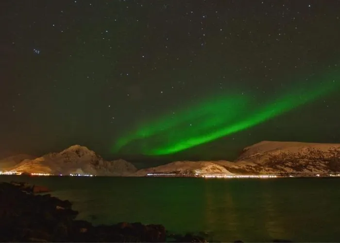 Сasa de vacaciones Rorbu I Lofoten *