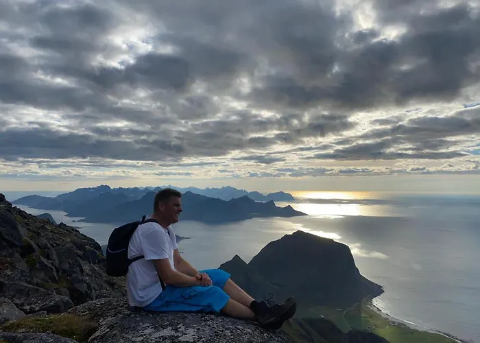 Rorbu I Lofoten Leknes