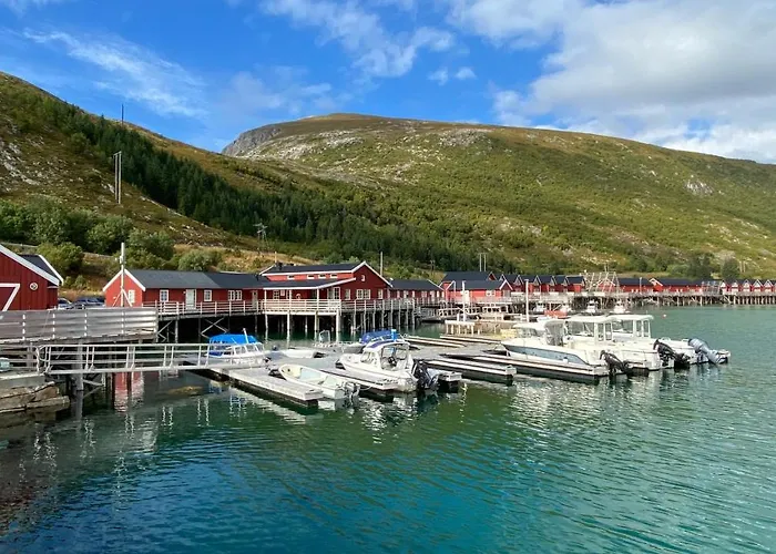 Rorbu I Lofoten *