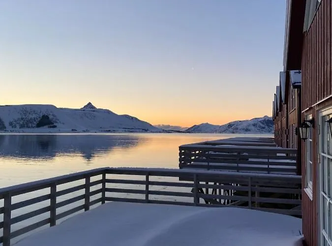 Rorbu I Lofoten * Leknes