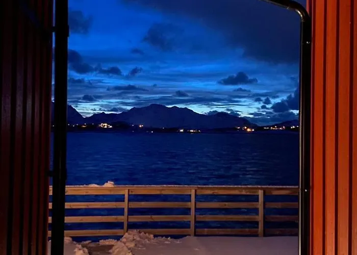Сasa de vacaciones Rorbu I Lofoten