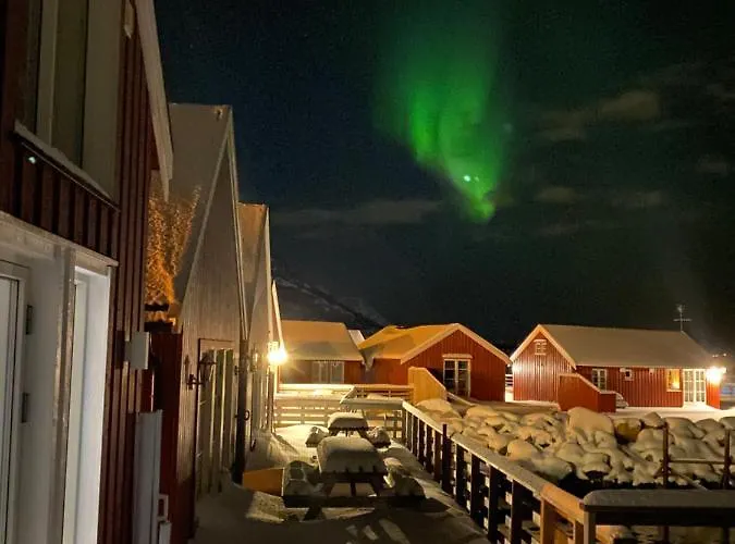 Rorbu I Lofoten *