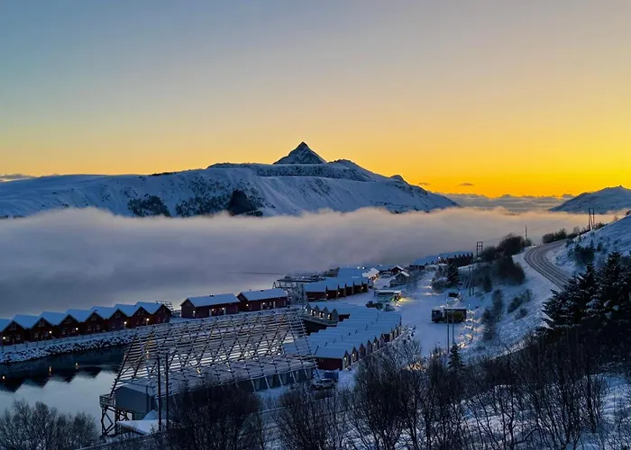 Сasa de vacaciones Rorbu I Lofoten