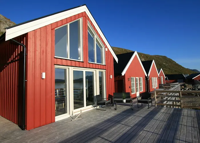 Rorbu I Lofoten * Leknes