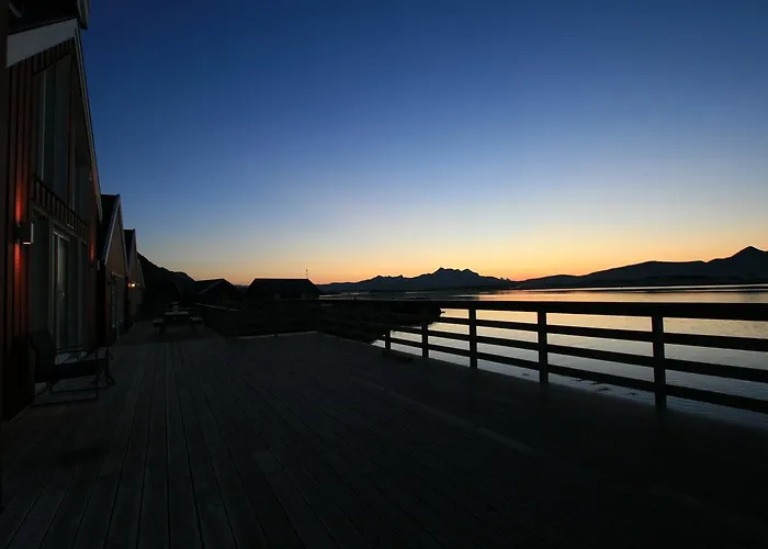 Rorbu I Lofoten Leknes