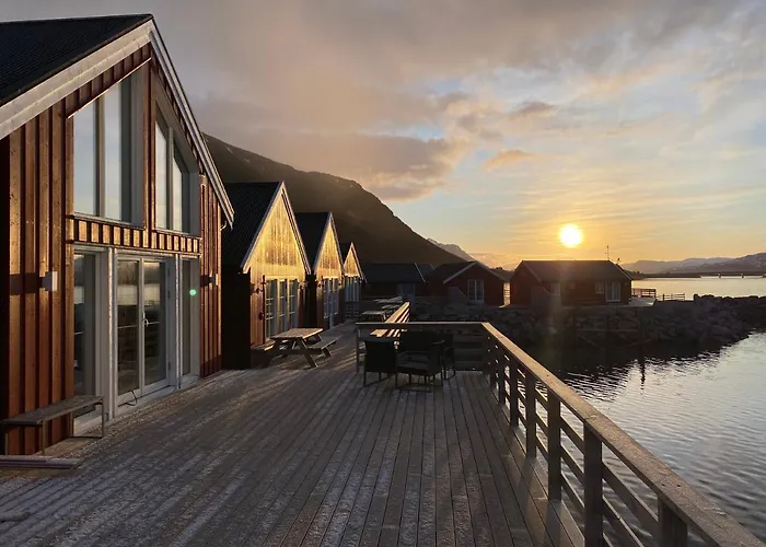 Rorbu I Lofoten * Leknes
