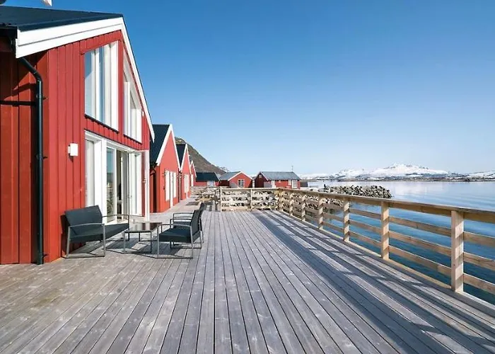Сasa de vacaciones Rorbu I Lofoten *
