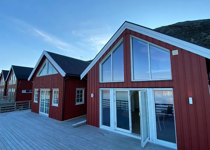 Rorbu I Lofoten Leknes