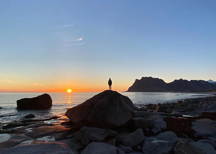 Сasa de vacaciones Rorbu I Lofoten *
