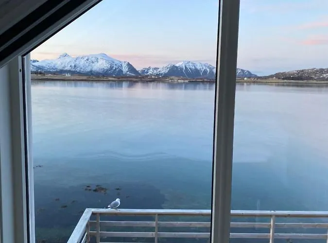 Rorbu I Lofoten Leknes