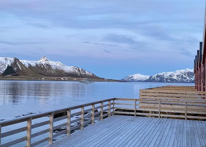 Сasa de vacaciones Rorbu I Lofoten