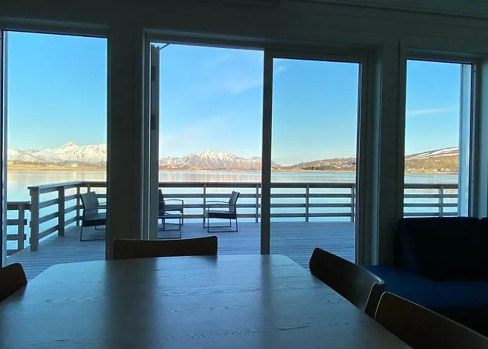 Rorbu I Lofoten Leknes