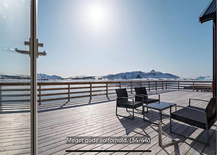 Сasa de vacaciones Rorbu I Lofoten *