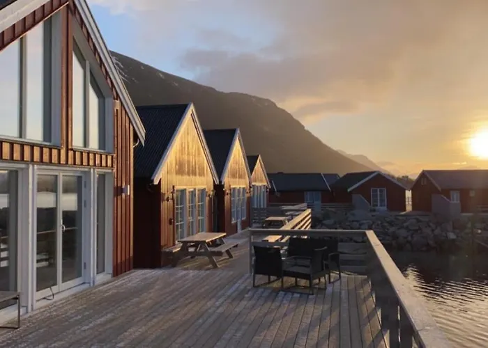 Rorbu I Lofoten * Leknes