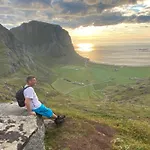 Rorbu I Lofoten Ferienhaus Leknes