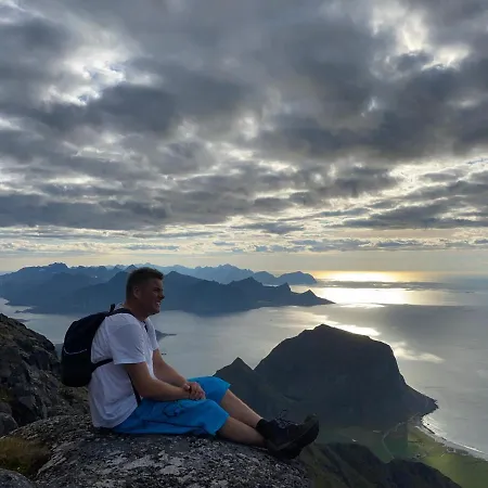 Rorbu I Lofoten לקנס